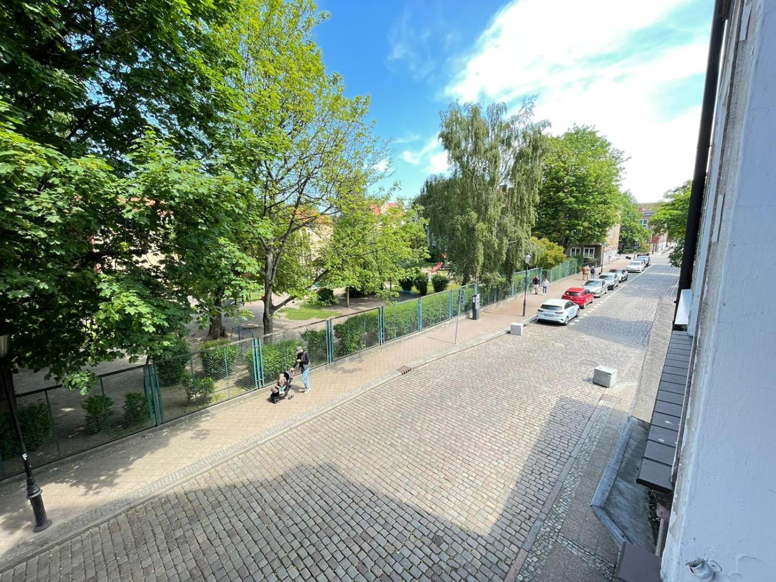 Yourapart Straganiarska Z Parkingiem Danzig Exterior foto